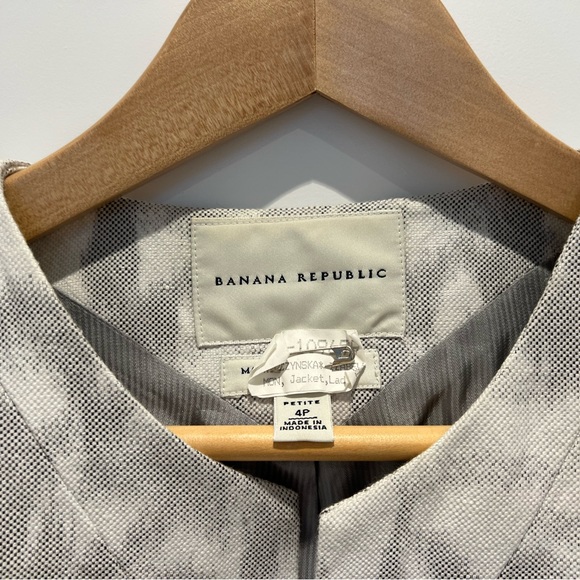 ❤️ Amazing blazer with peplum and 3/4 length sleeve in spring summer pattern - Picture 8 of 8